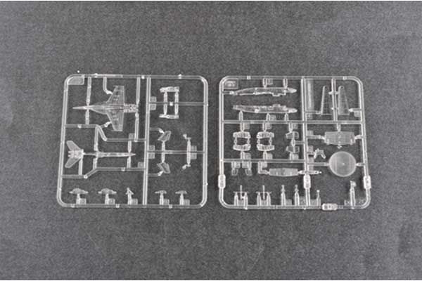 USS Kitty Hawk CV-63 (Trumpeter 05619) 1/350