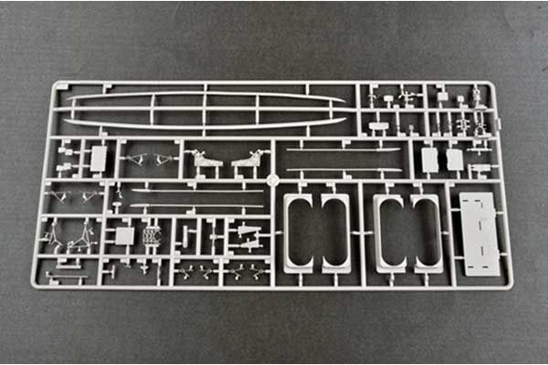 USS Constellation CV-64 (Trumpeter 05620) 1/350