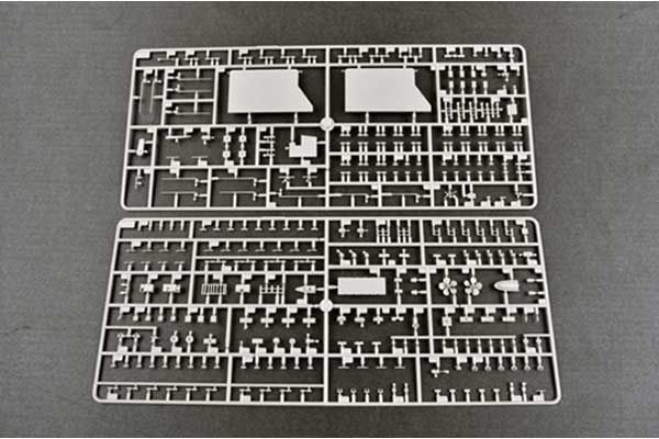 USS Constellation CV-64 (Trumpeter 05620) 1/350