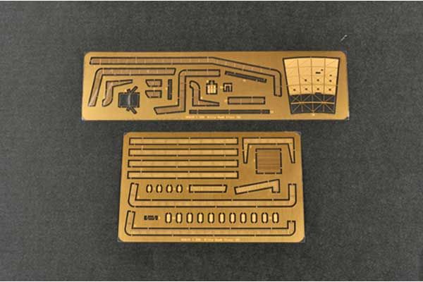 USS Constellation CV-64 (Trumpeter 05620) 1/350