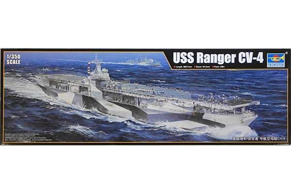 USS Ranger CV-4 (Trumpeter 05629) 1/350 USS Ranger CV-4 (Trumpeter 05629) 1/350