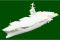 USS Gerald R.Ford CVN-78 (Trumpeter 05638) 1/350