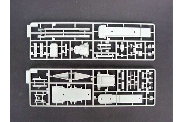 Линейный крейсер ВМФ СССР "Киров" (Trumpeter 05707) 1/700