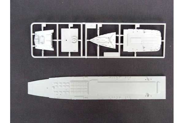 Линейный крейсер ВМФ СССР "Фрунзе" (Trunpeter 05708) 1/700