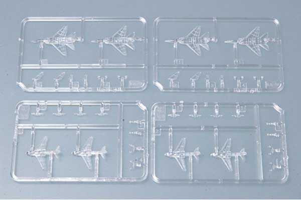 USS NIMITZ CVN-68 (Trumpeter 05714) 1/700