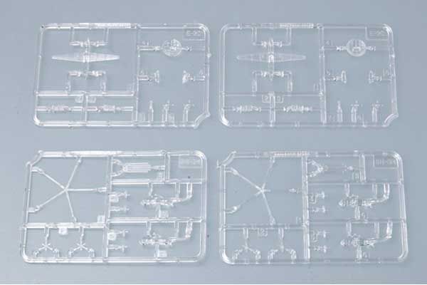 USS NIMITZ CVN-68 (Trumpeter 05714) 1/700
