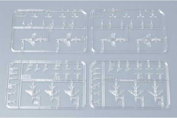 USS NIMITZ CVN-68 (Trumpeter 05714) 1/700