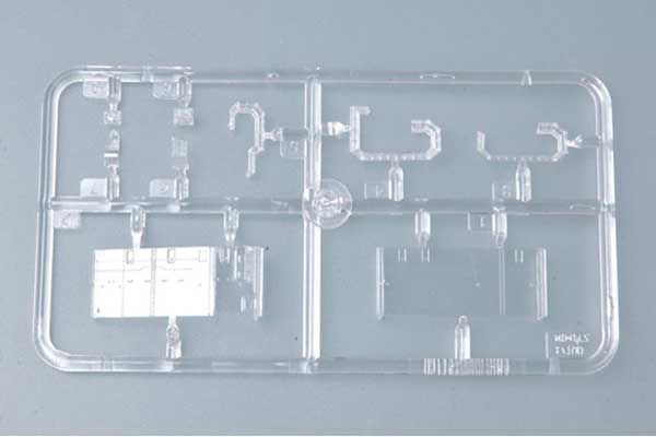 USS NIMITZ CVN-68 (Trumpeter 05714) 1/700