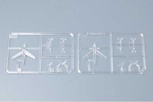 USS NIMITZ CVN-68 (Trumpeter 05714) 1/700