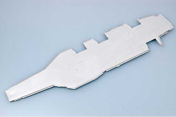 USS NIMITZ CVN-68 (Trumpeter 05714) 1/700