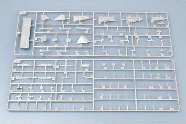 USS NIMITZ CVN-68 (Trumpeter 05714) 1/700