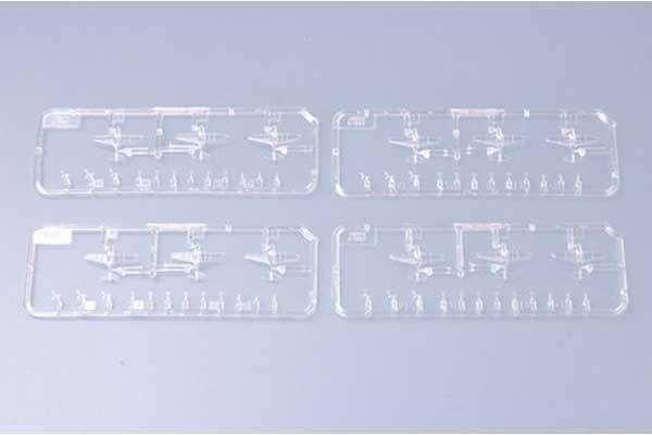 USS Hornet CV-8 (Trumpeter 05727) 1/700