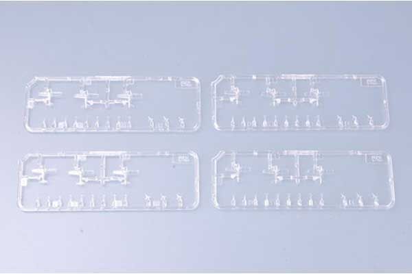 USS Hornet CV-8 (Trumpeter 05727) 1/700