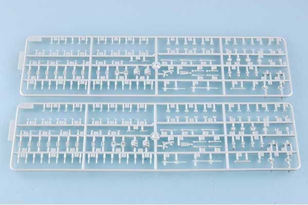 USS HANCOCK CV-19 (Trumpeter 05737) 1/700