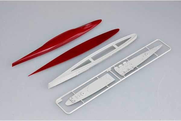USS New Orleans CA-32(1942) (Trumpeter 05742) 1/700
