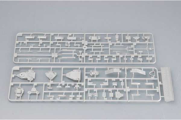USS New Orleans CA-32(1942) (Trumpeter 05742) 1/700