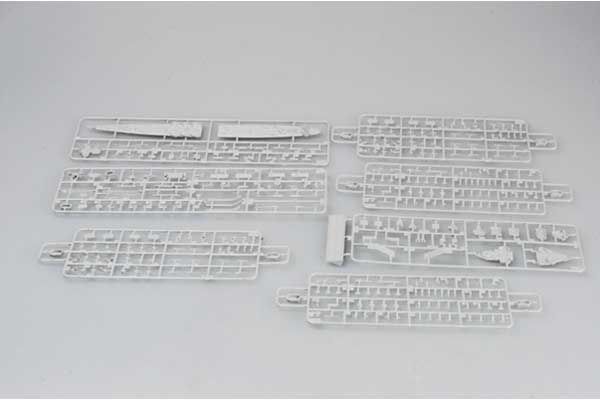 USS San Francisco CA-38 1944 (Trumpeter 05747) 1/700