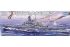 U.S.S. South Dakota BB-57 (Trumpeter 05760) 1/700