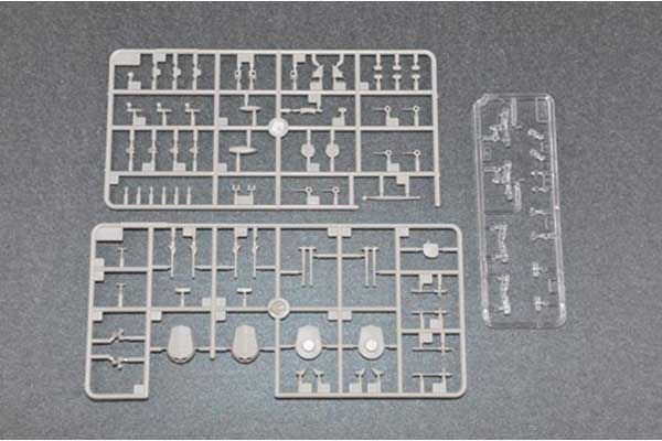 HMS Barham 1941 (Trumpeter 05798) 1/700