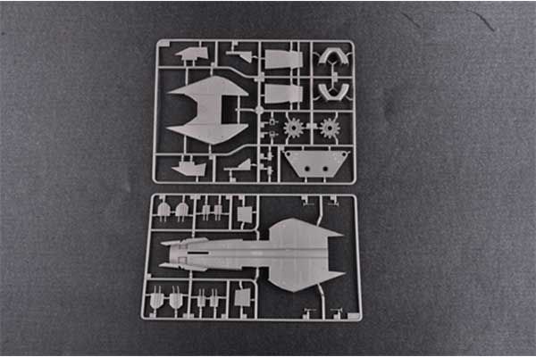 МіГ-23БН Flogger H (Trumpeter 05801) 1/48