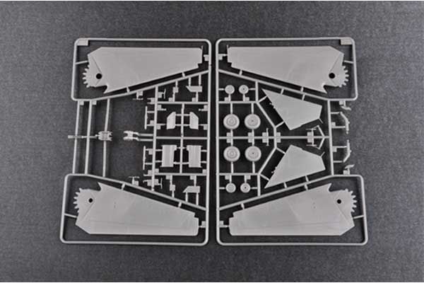 МіГ-23БН Flogger H (Trumpeter 05801) 1/48