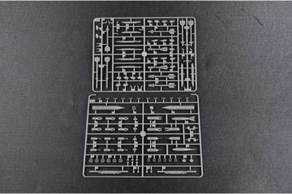 МіГ-23БН Flogger H (Trumpeter 05801) 1/48