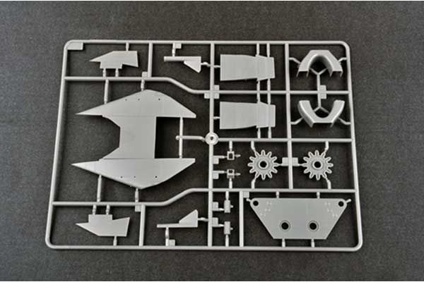 МиГ-27 Flogger D (Trumpeter 05802) 1/48