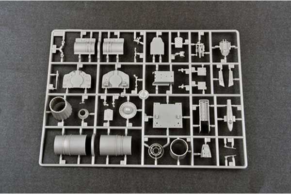 МиГ-27 Flogger D (Trumpeter 05802) 1/48