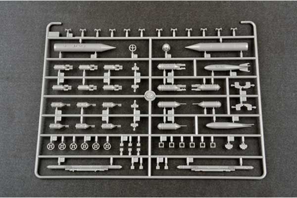 МиГ-27 Flogger D (Trumpeter 05802) 1/48