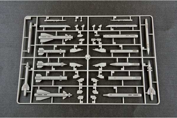 МиГ-27 Flogger D (Trumpeter 05802) 1/48