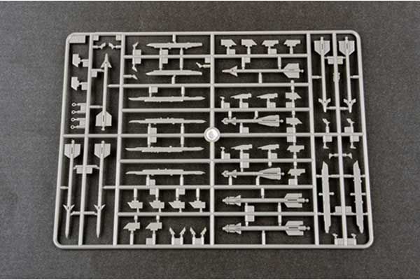 МиГ-27 Flogger D (Trumpeter 05802) 1/48