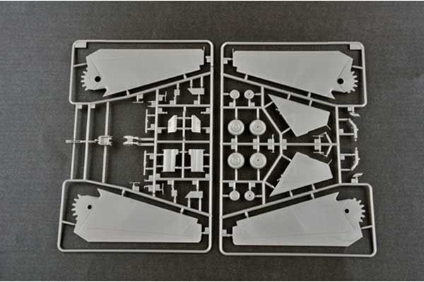 МиГ-27 Flogger D (Trumpeter 05802) 1/48