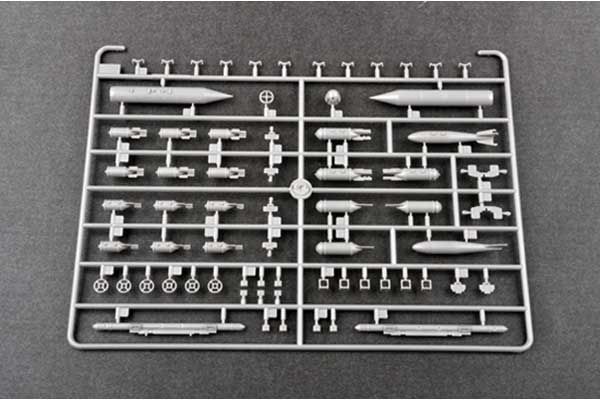 МиГ-27М Flogger J (Trumpeter 05803) 1/48