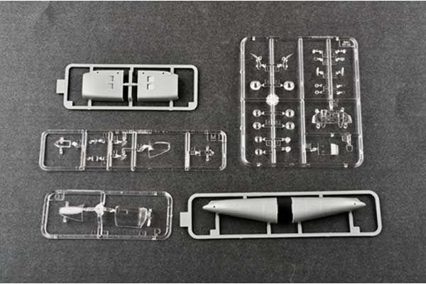 МиГ-27М Flogger J (Trumpeter 05803) 1/48