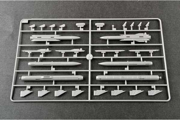 МиГ-27М Flogger J (Trumpeter 05803) 1/48