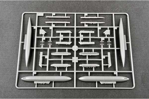 МиГ-27М Flogger J (Trumpeter 05803) 1/48