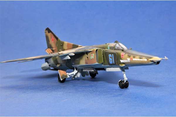 МиГ-27М Flogger J (Trumpeter 05803) 1/48