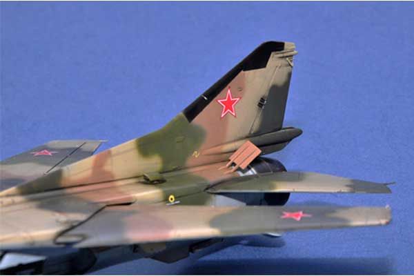 МиГ-27М Flogger J (Trumpeter 05803) 1/48