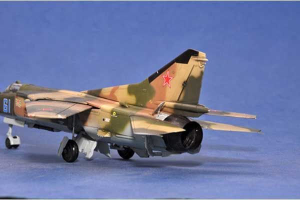 МиГ-27М Flogger J (Trumpeter 05803) 1/48