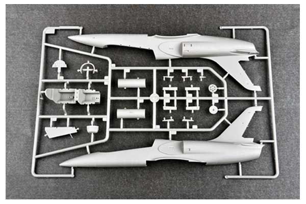 L-39C Albatros (Trunmpeter 05804) 1/48