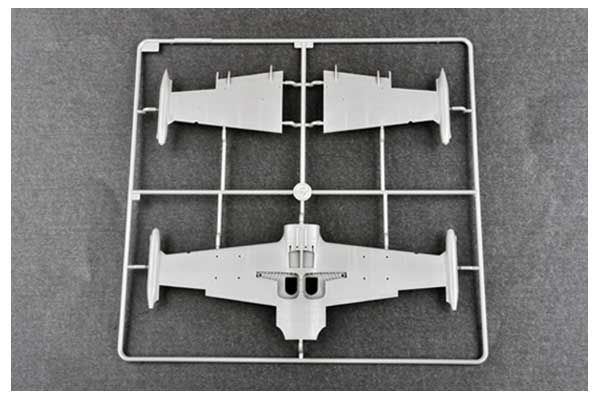 L-39C Albatros (Trunmpeter 05804) 1/48