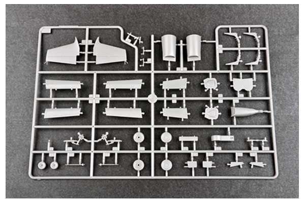 L-39C Albatros (Trunmpeter 05804) 1/48