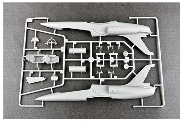 L-39ZA Albatro (Trumpeter 05805) 1/48