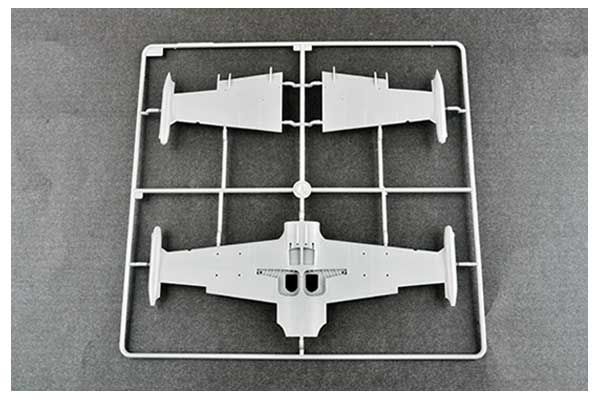 L-39ZA Albatro (Trumpeter 05805) 1/48