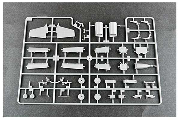 L-39ZA Albatro (Trumpeter 05805) 1/48