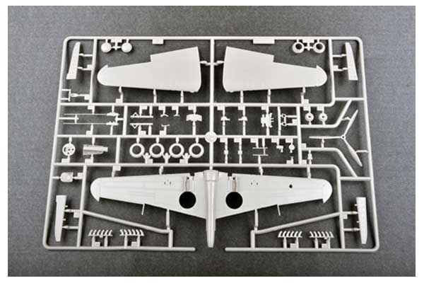 H-81A-2(AVG) (Trumpeter 05807) 1/48