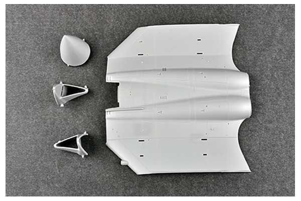 de Havilland DH.110 Sea Vixen Faw.2 (Trumpeter 05808) 1/48