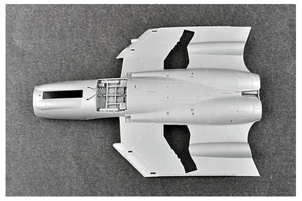 de Havilland DH.110 Sea Vixen Faw.2 (Trumpeter 05808) 1/48