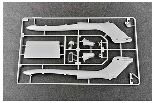 de Havilland DH.110 Sea Vixen Faw.2 (Trumpeter 05808) 1/48