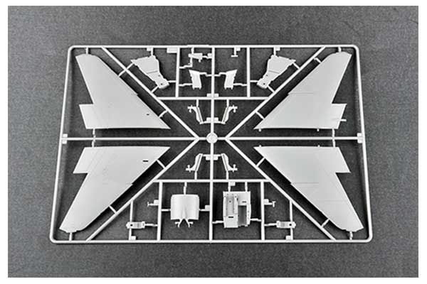 de Havilland DH.110 Sea Vixen Faw.2 (Trumpeter 05808) 1/48